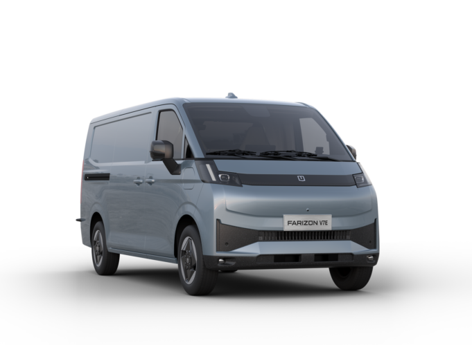 Farizon V7E arrives in Ireland
