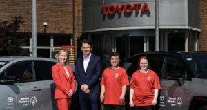 Toyota Ireland to Sponsor Special Olympics Ireland