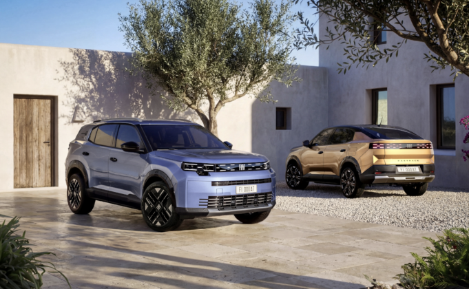 New FIAT Grizzly and Grizzly Fastback!