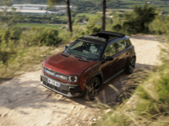 Renault 4 E-Tech Plein Sud