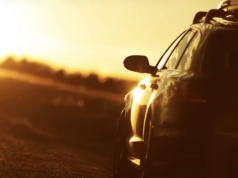 Road Safety Alert High Temperature Alert