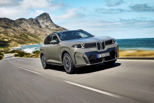 BMW X5 Preview