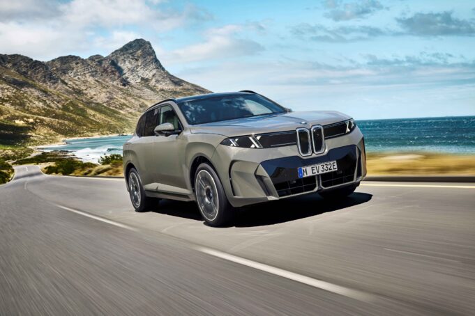 BMW X5 Preview