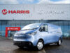 Harris MAXUS Ireland Secures Landmark Partnership