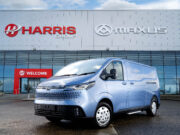 Harris MAXUS Ireland Secures Landmark Partnership