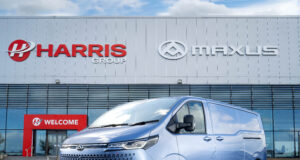 Harris MAXUS Ireland Secures Landmark Partnership