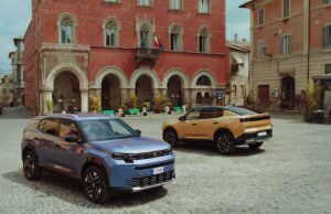 New FIAT Grizzly and Grizzly Fastback!