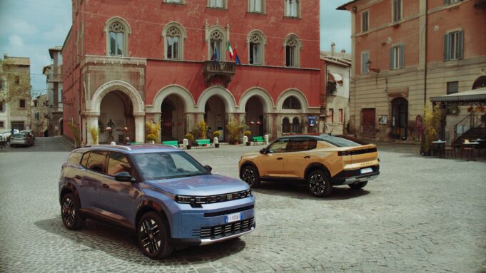New FIAT Grizzly and Grizzly Fastback!