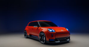 Stunning New Concepts from MG