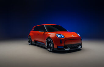 Stunning New Concepts from MG