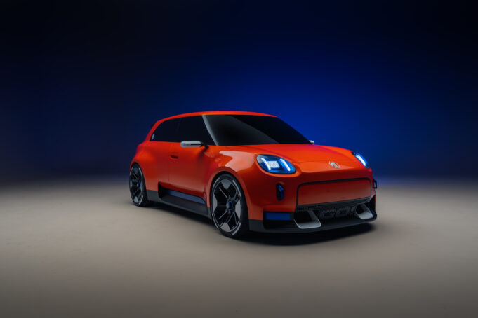 Stunning New Concepts from MG