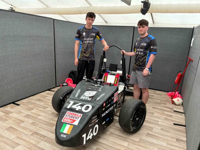 MTU Formula Student Silverstone 0726