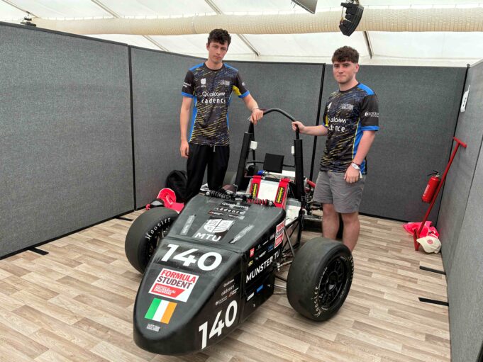 Teams from MTU & UCD Among International Line-Up