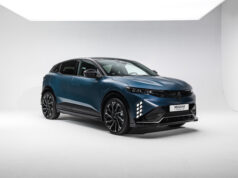 Major Update For Megane E-Tech Electric