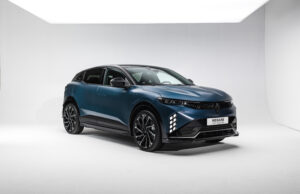 Major Update For Megane E-Tech Electric