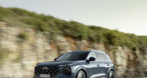 Audi Q7 Preview