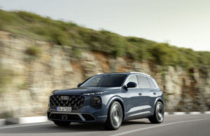 Audi Q7 Preview