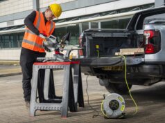 Ford Ranger Plug-In Hybrid Becomes Mobile Generator