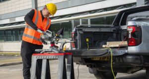 Ford Ranger Plug-In Hybrid Becomes Mobile Generator