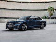 Audi Ireland Provide Official Fleet for Ireland’s EU Presidency