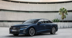 Audi Ireland Provide Official Fleet for Ireland’s EU Presidency