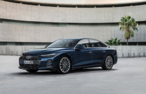 Audi Ireland Provide Official Fleet for Ireland’s EU Presidency