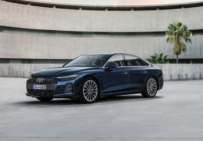 Audi Ireland Provide Official Fleet for Ireland’s EU Presidency