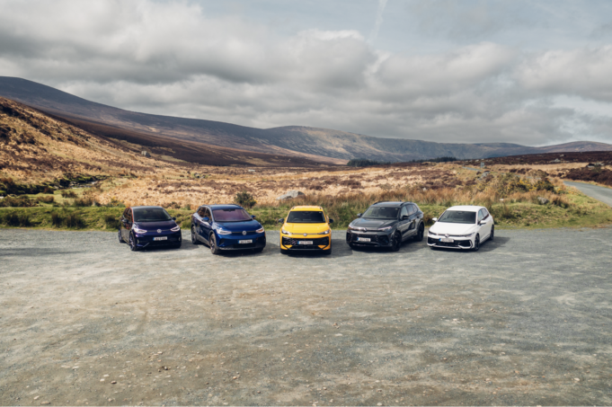 Volkswagen Ireland launches nationwide Scrappage Offer
