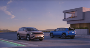 Škoda Unveils Flagship 7-Seat Electric SUV