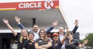 Circle K Reopens Refurbished Shannon Store