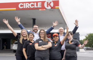 Circle K Reopens Refurbished Shannon Store