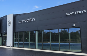 Slattery’s Garage Nenagh Join Citroën Network
