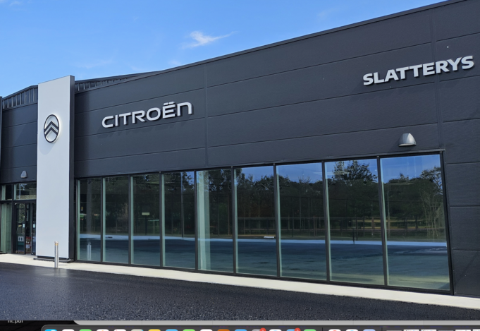 Slattery’s Garage Nenagh Join Citroën Network