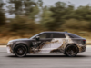 Range Rover Previews all-electric GT Ahead of Full Reveal