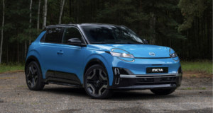 Nissan Surpasses 1.25 Million EV Sales in Europe