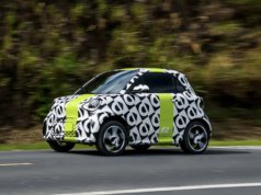 New Smart #2 On The Way!