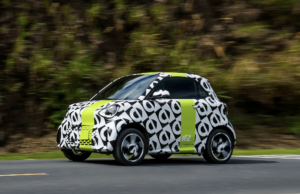 New Smart #2 On The Way!