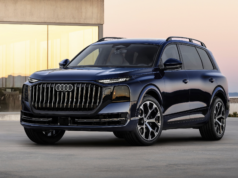 New Audi Q9 Arrives in Ireland