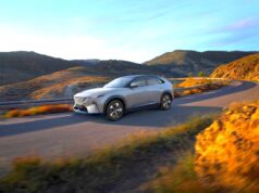 All-New Mazda CX‑6e