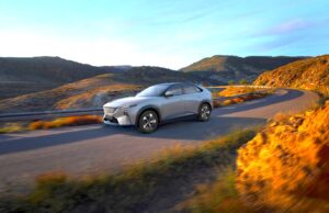All-New Mazda CX‑6e