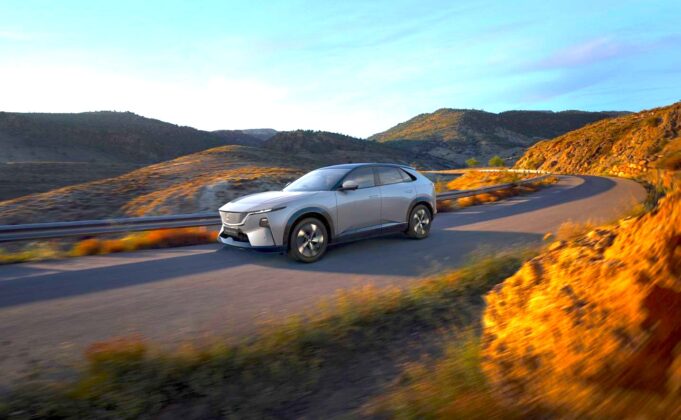 All-New Mazda CX‑6e