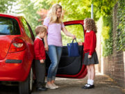 Drivers Urged to Take Extra Care as Children Return to School