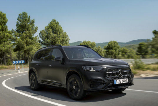 Mercedes-Benz GLB & GLC