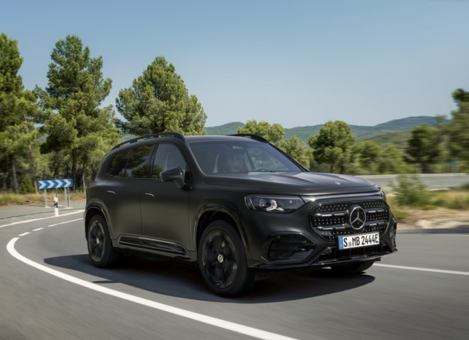 Mercedes-Benz GLB & GLC