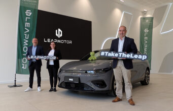 Lynn Motors Joins Leapmotor Ireland Dealer Network
