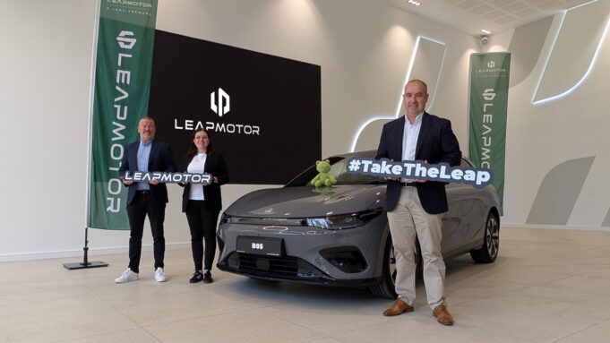 Lynn Motors Joins Leapmotor Ireland Dealer Network