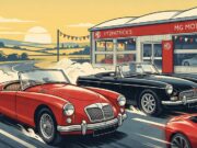 MG Heritage Day to Celebrate More Than 100 Years of MG