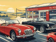 MG Heritage Day to Celebrate More Than 100 Years of MG