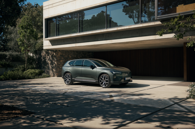 Volvo Unveils €40 Million Retail Network Overhaul