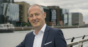 Alan Bateson New CEO of Volkswagen Group Ireland.
